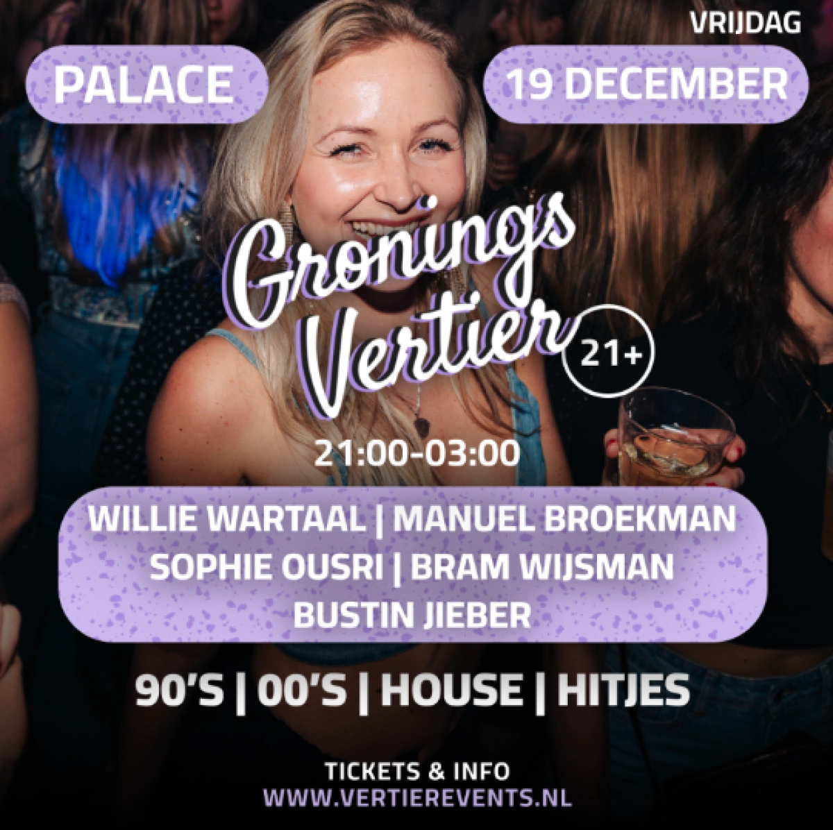 Gronings Vertier 2025